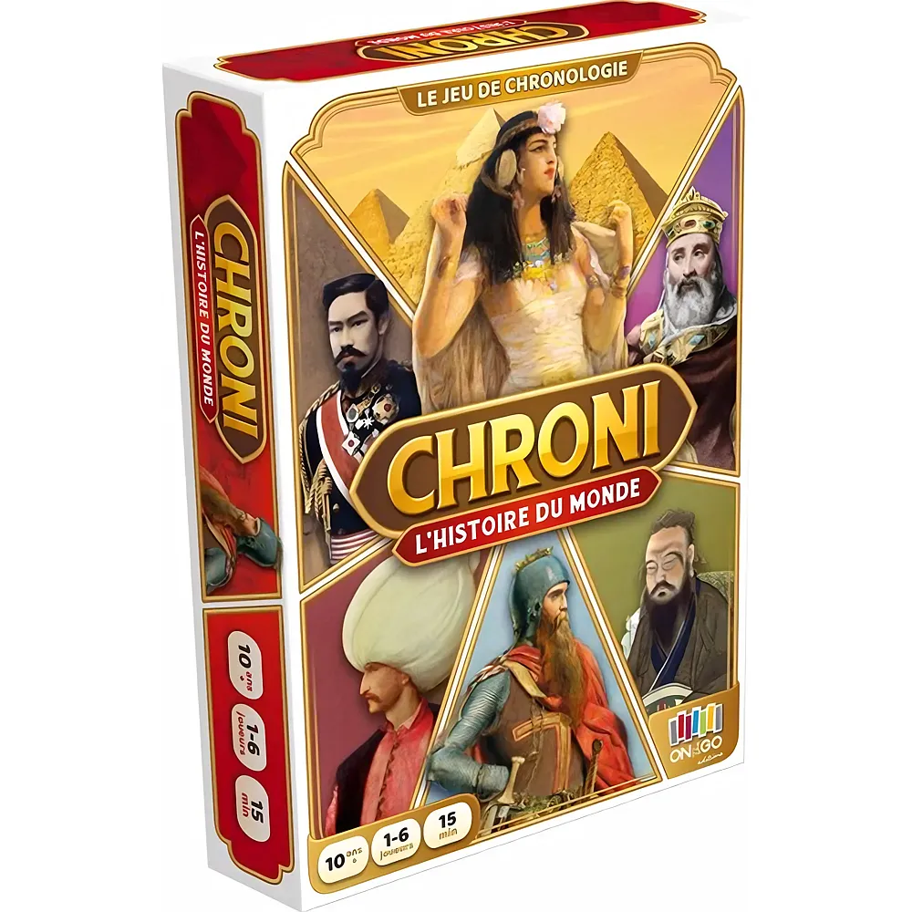 Blackrock Games Chroni 2023 - L'histoire DU Monde FR