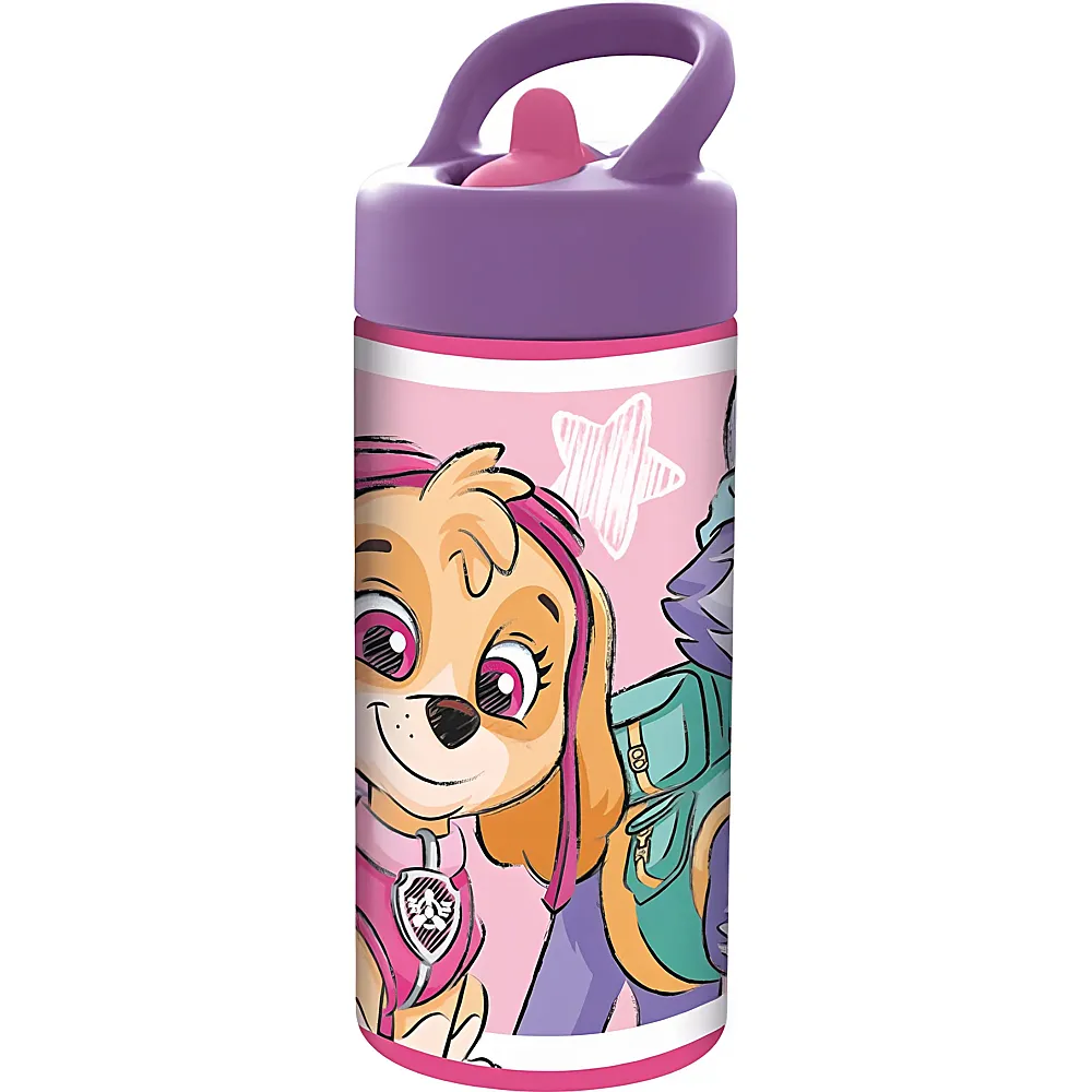 Stor Paw Patrol Trinkflasche Skye - 410 ml - Essen & Trinken