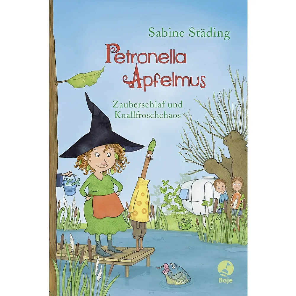 Boje Verlag Petronella Apfelmus - Bd. 2
