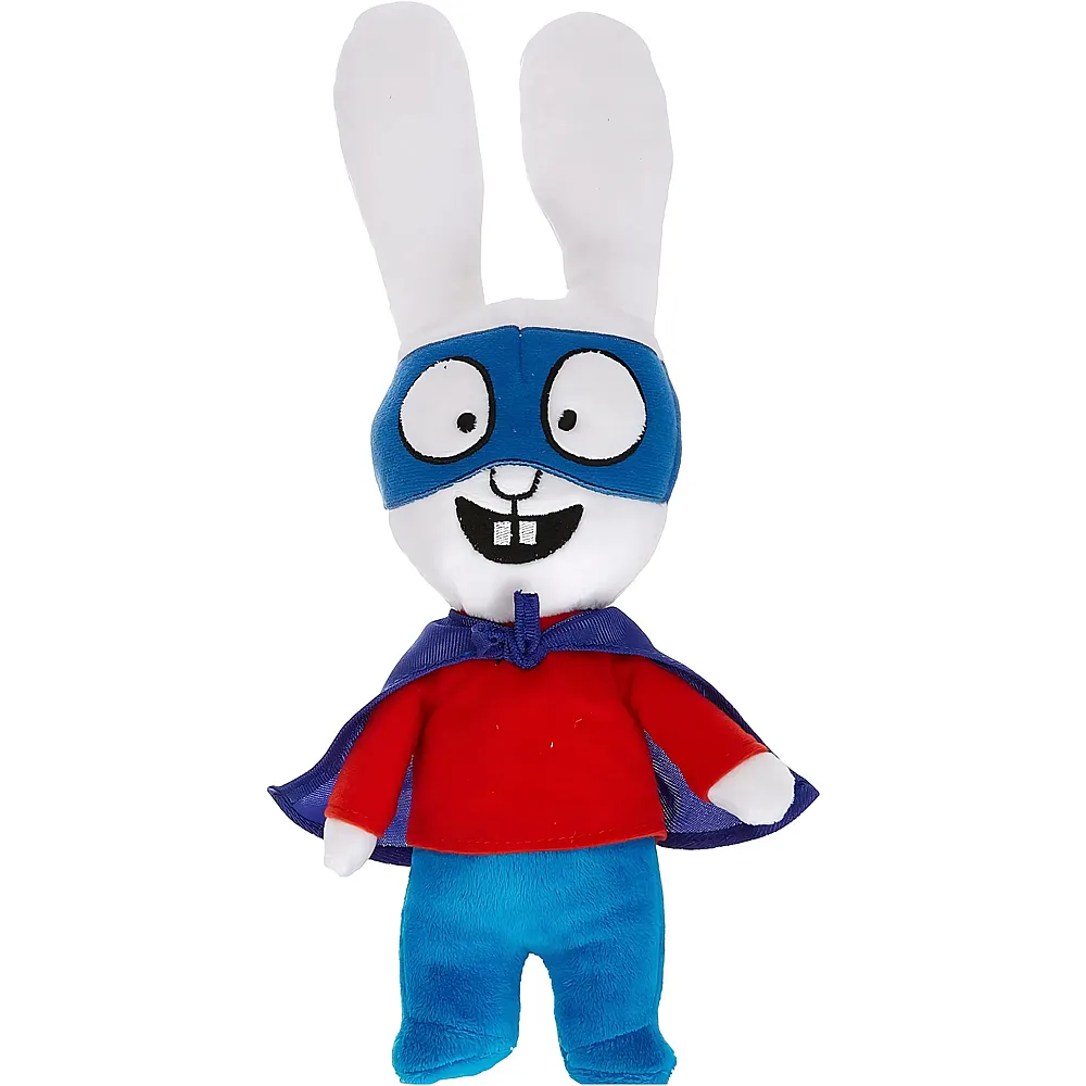 Jemini Simon der Hase mit Umgang - 35 cm