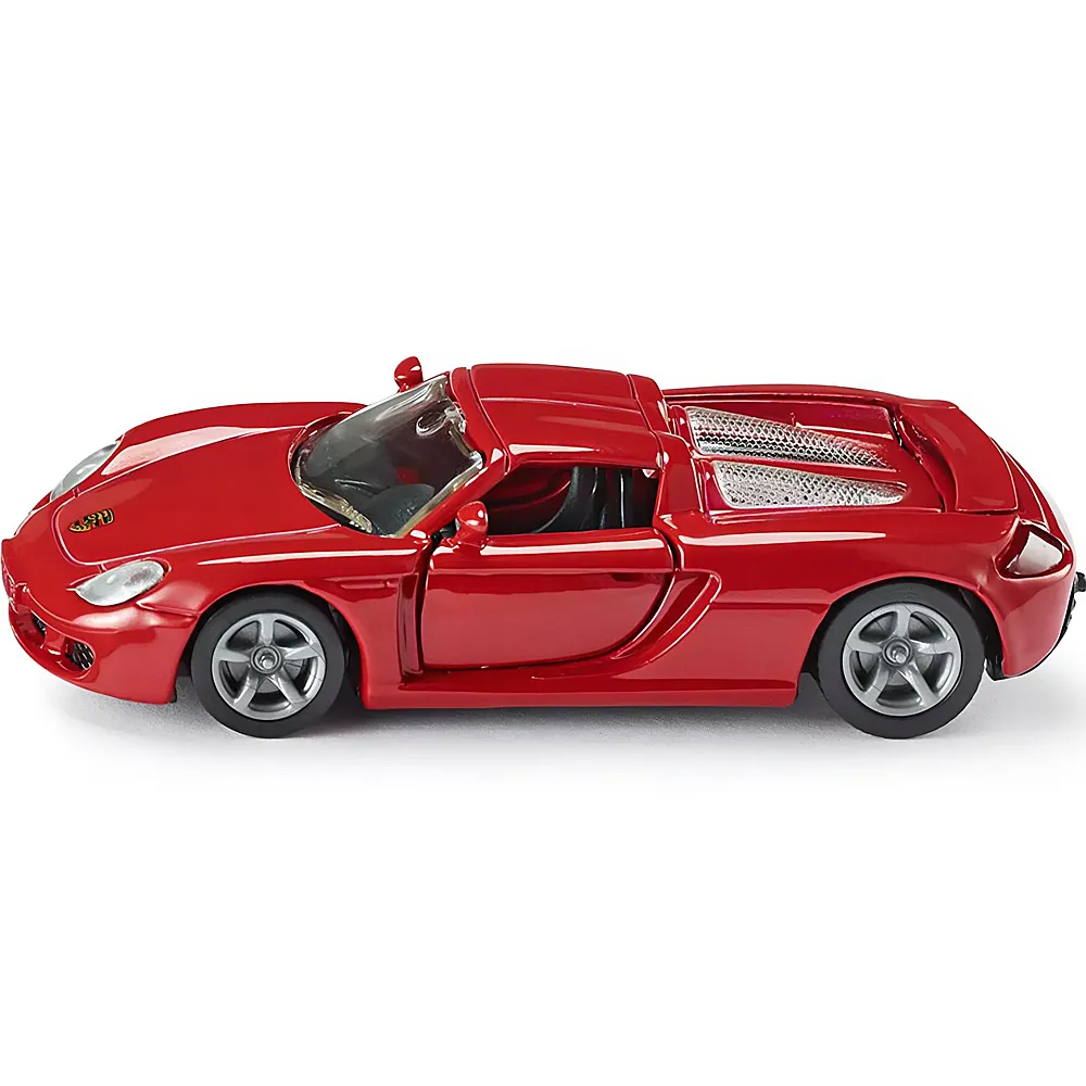 Siku Super Porsche Carrera GT 1:55 | Spielzeugauto