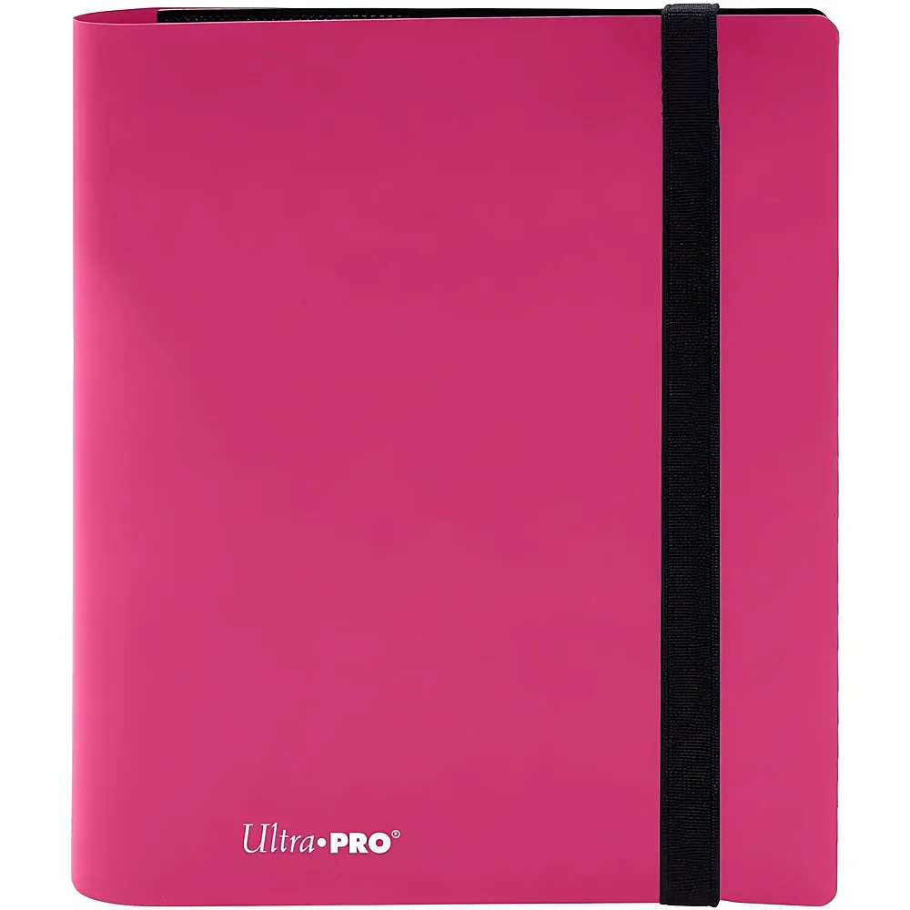 Ultra Pro PRO-Binder Eclipse 4-Pocket Pink
