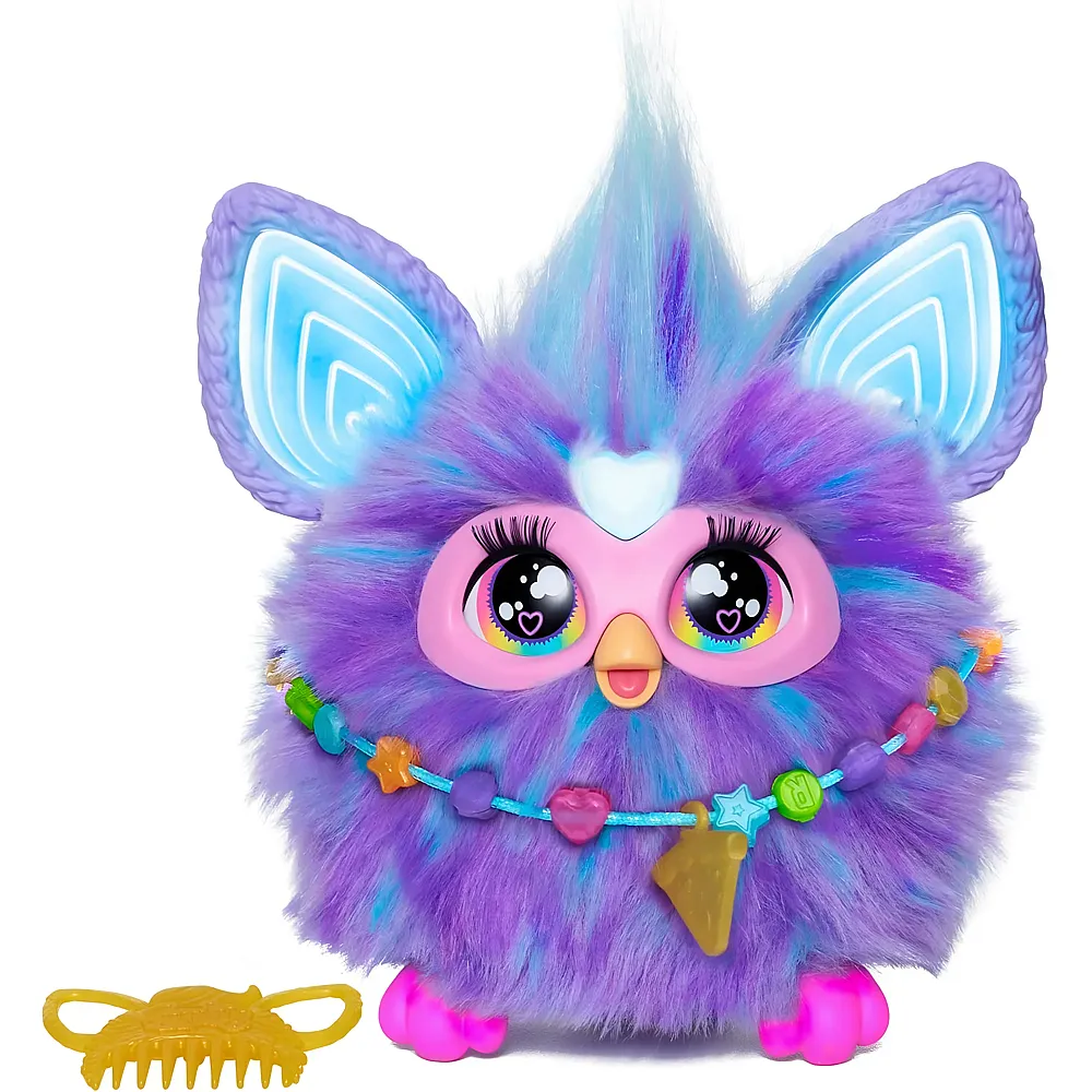 Hasbro Furby Purple - Italiano