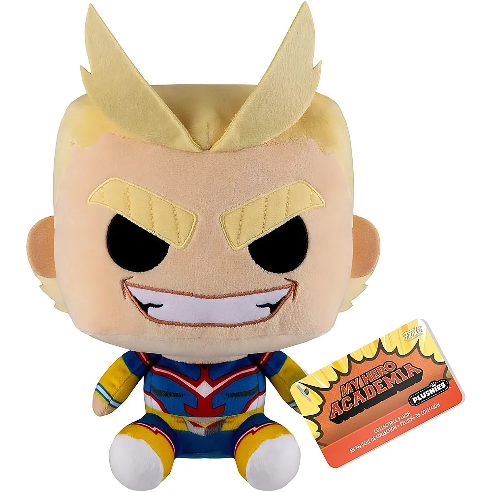 Funko Pop Plush My Hero Academia - All Might - 18 cm