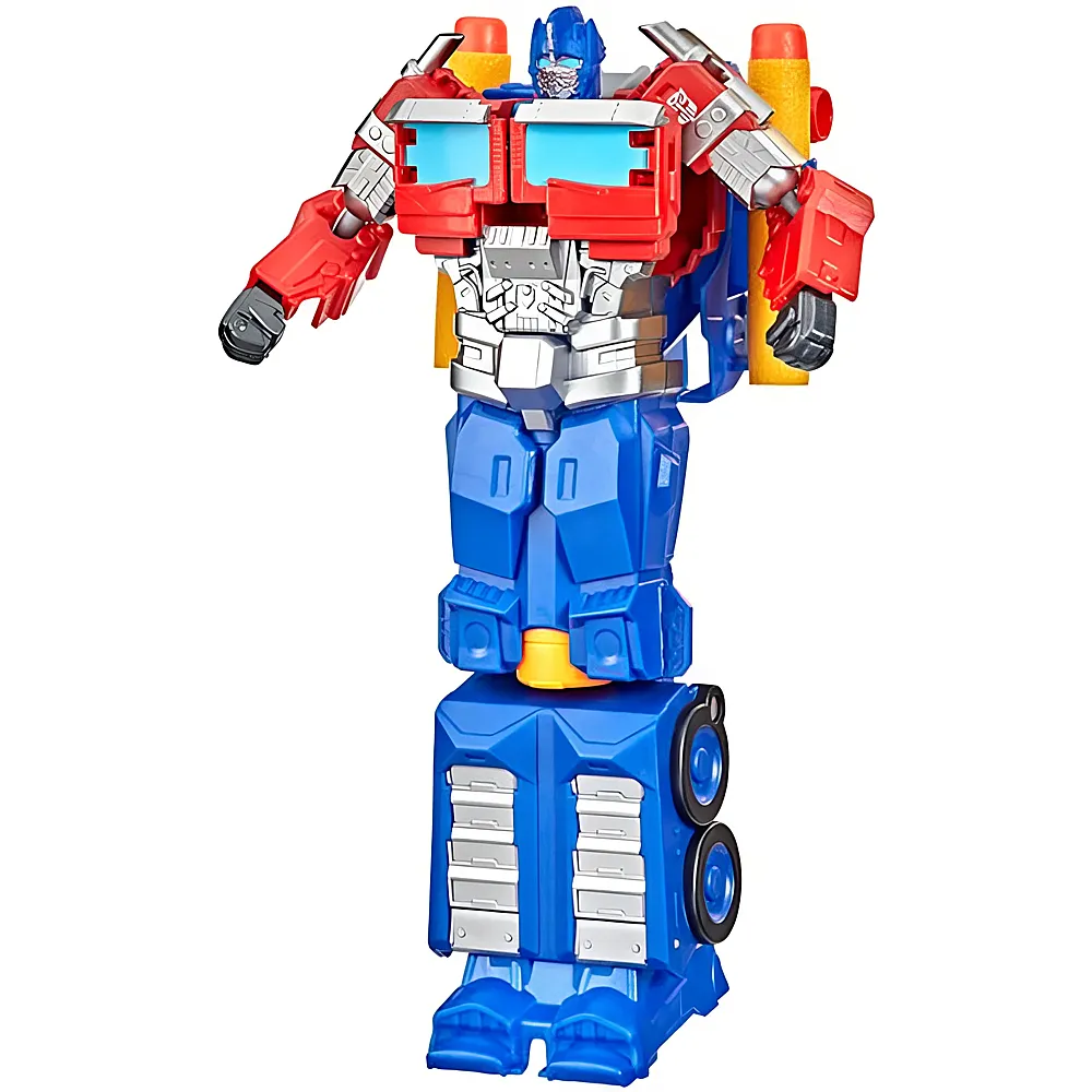 Hasbro Rise of the Beasts Transformers 2-in-1 Optimus Prime Blaster