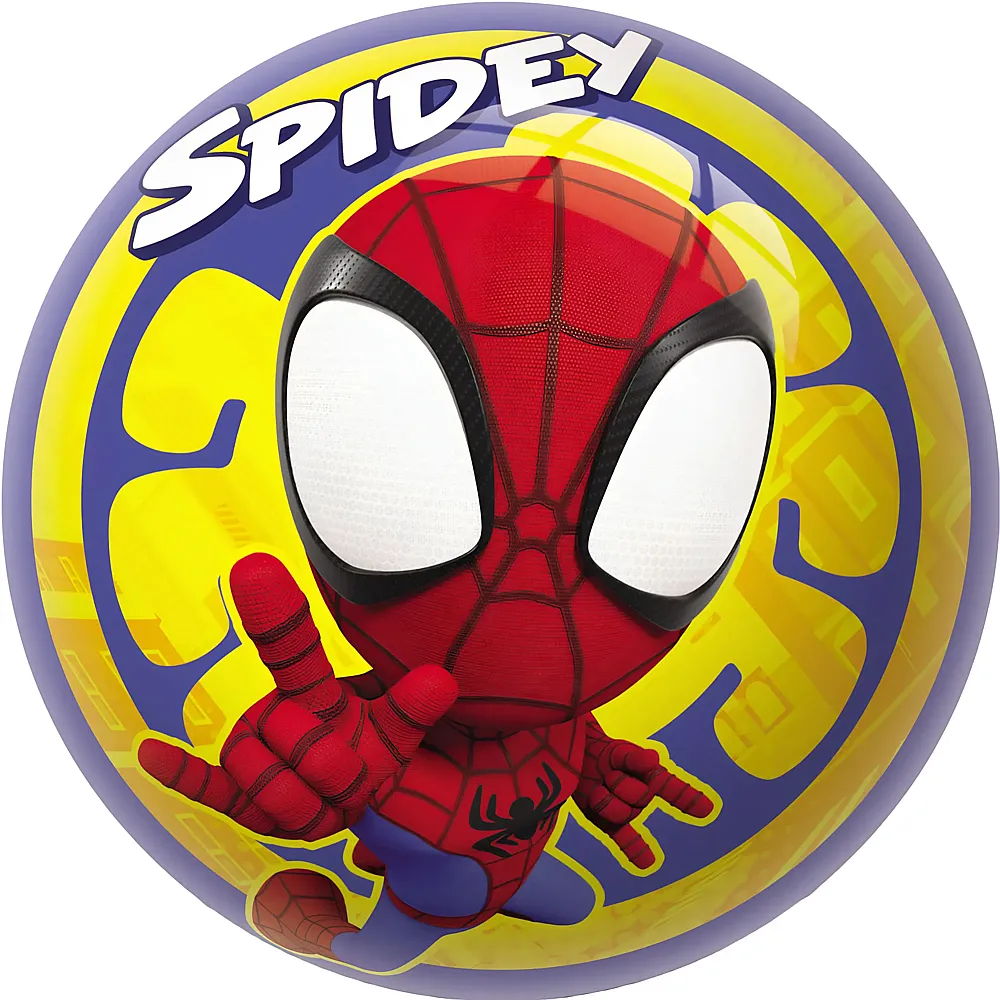 Mondo Spiderman Decor Ball Spidey 23cm