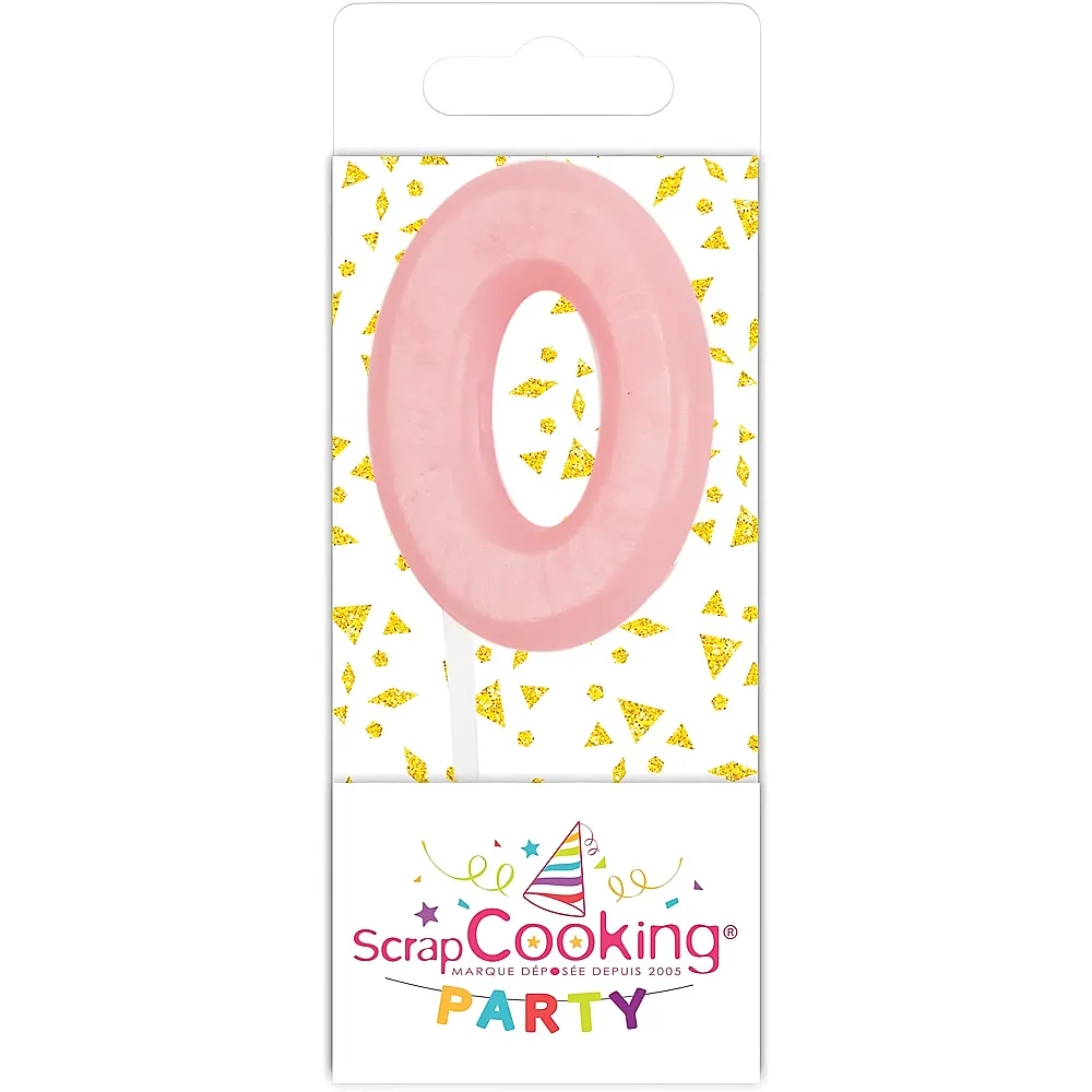 ScrapCooking Mini Kerze 0 | Backen & Dekorieren
