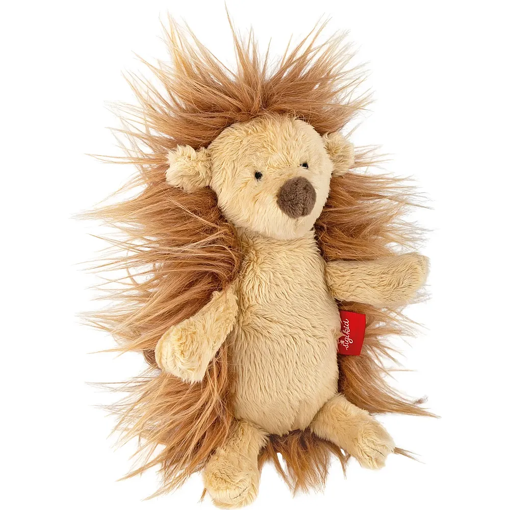 Sigikid Wir Zwei Igel - 15 cm - Waldtiere Pl�sch
