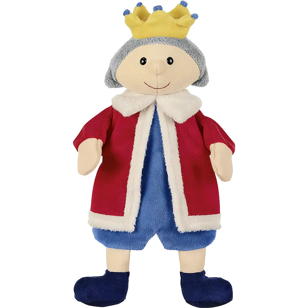 Sterntaler Handpuppe K�nig - 32 cm