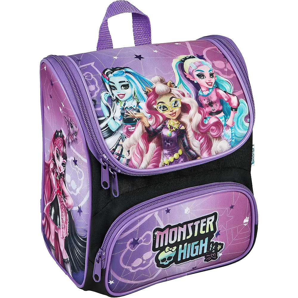 Scooli Vorschulranzen Monster High