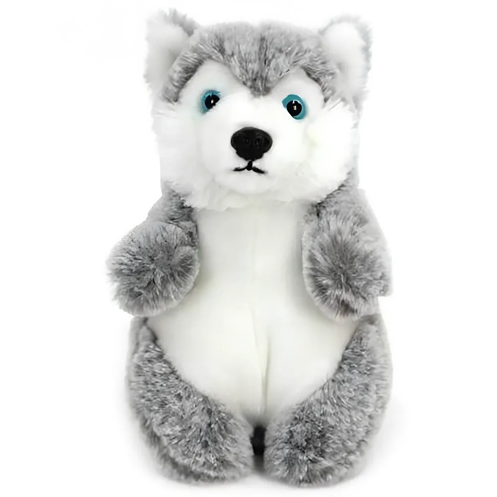 Living Nature Babies Husky - 17 cm