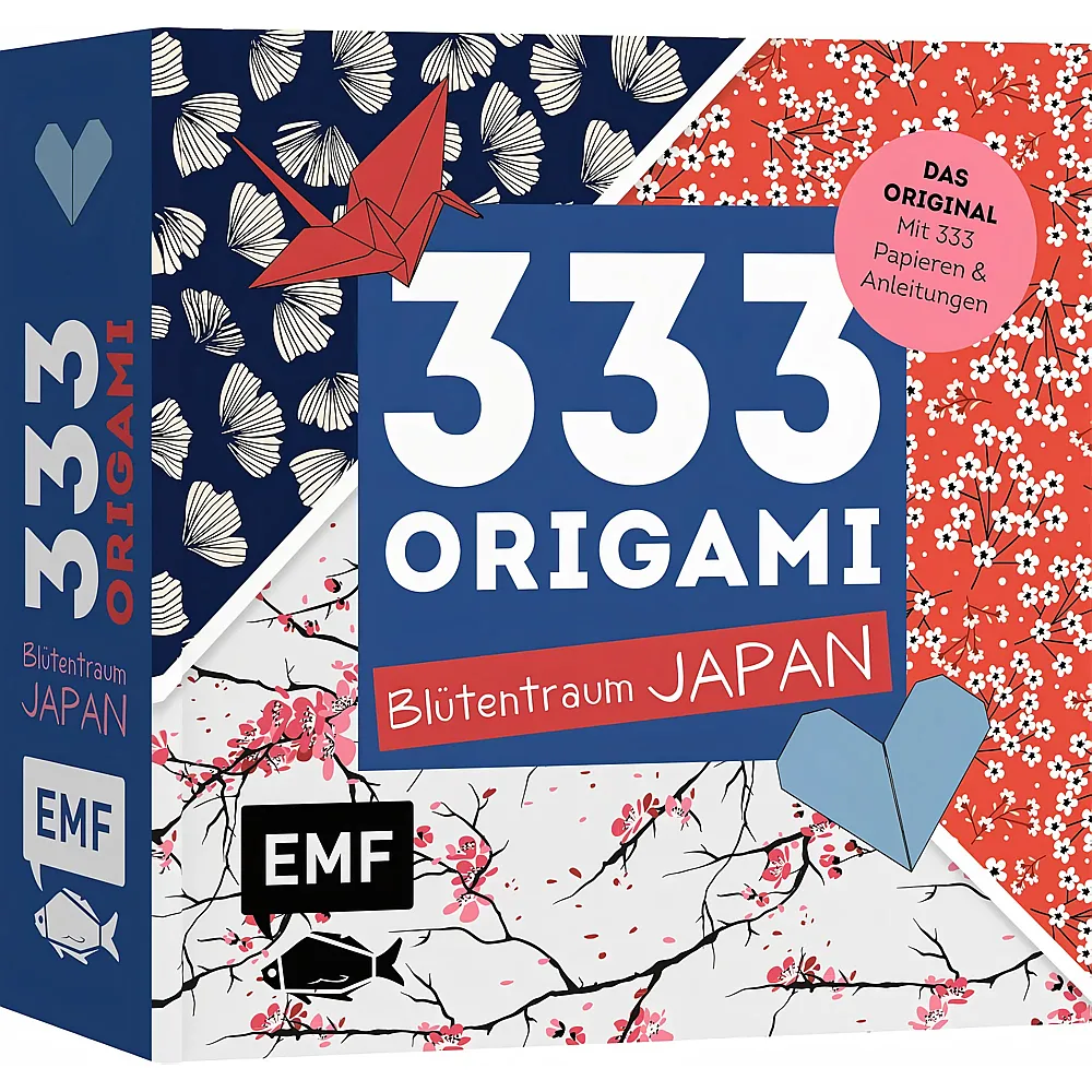 EMF 333 Origami  Bl�tentraum Japan