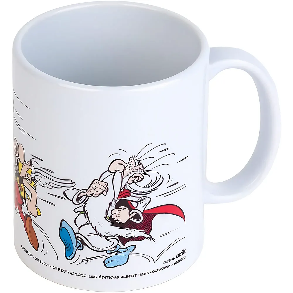 Grupo Erik Asterix und Obelix Teetasse - 300 ml