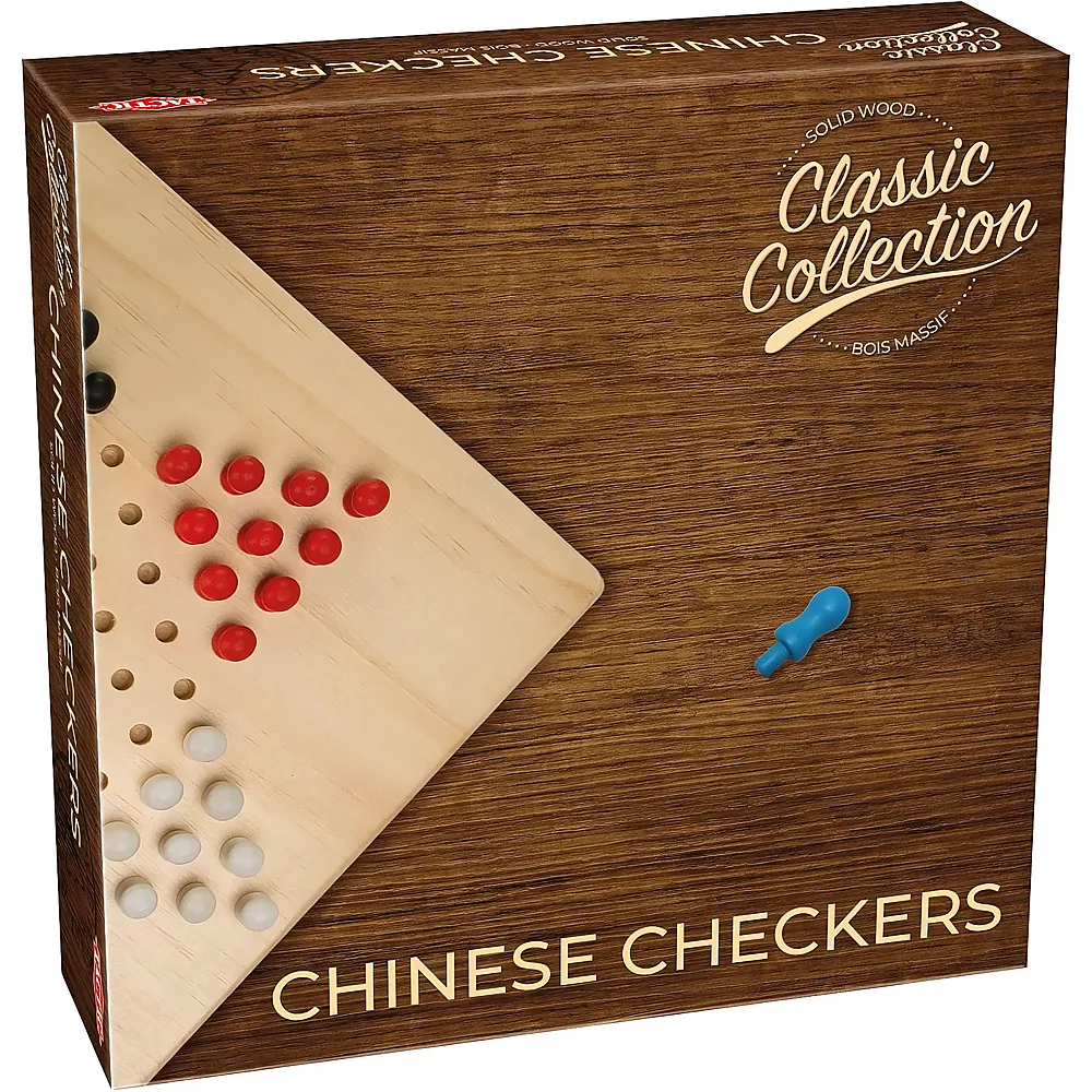 Tactic Chinesische Dame