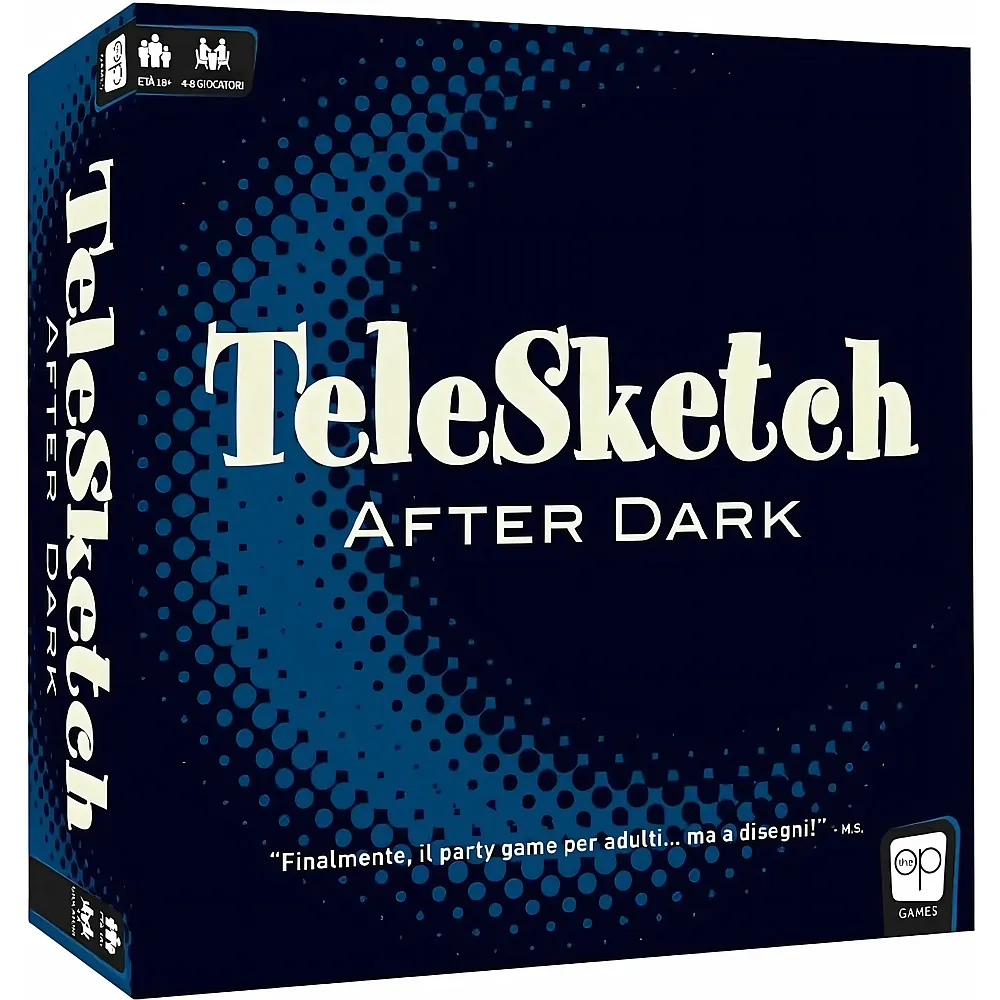 Usaopoly Telesketch After Dark IT