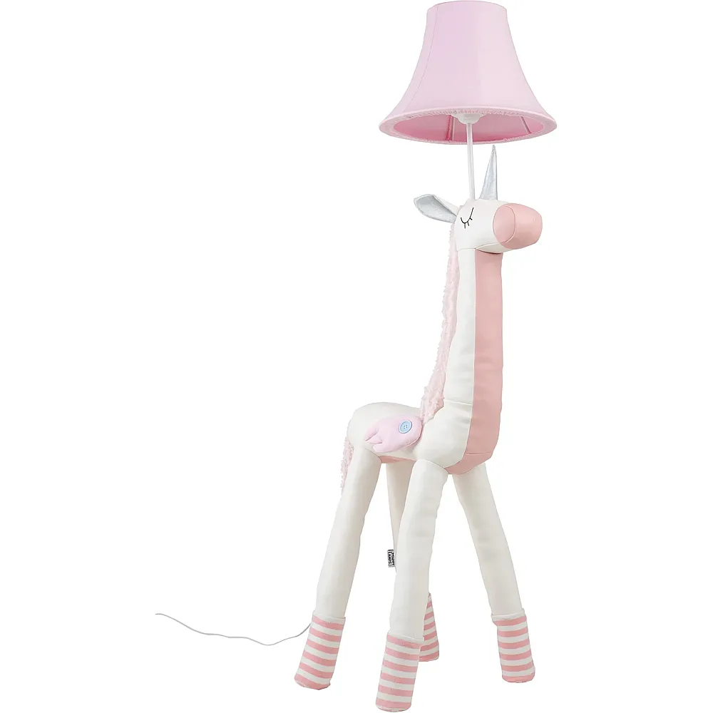 meinspielzeug - Happy Lamps Design-Tischleuchte Bonita das bezaubernde Einhorn | Nachtlichter & Lampen