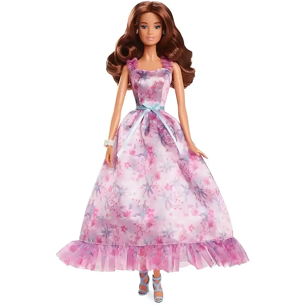 Barbie Signature Birthday Wishes Puppe