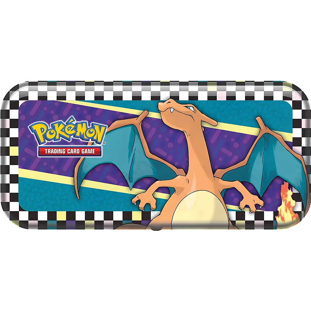 Pok�mon TCG Pok�mon Back to School - Pencil Case 2024 - English