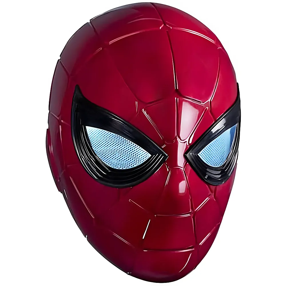 Hasbro Spiderman Elektronischer Iron Spider Helm