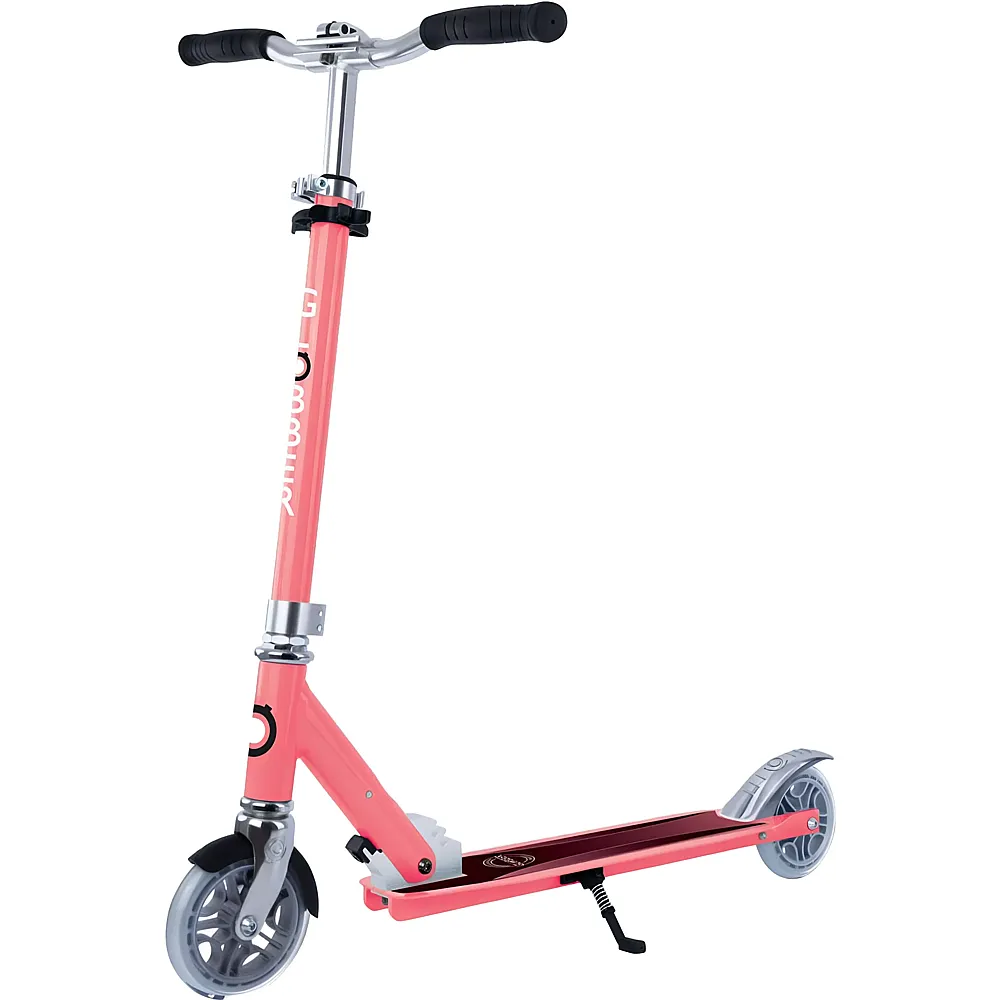 Globber City Scooter Flow Element Coral Pink