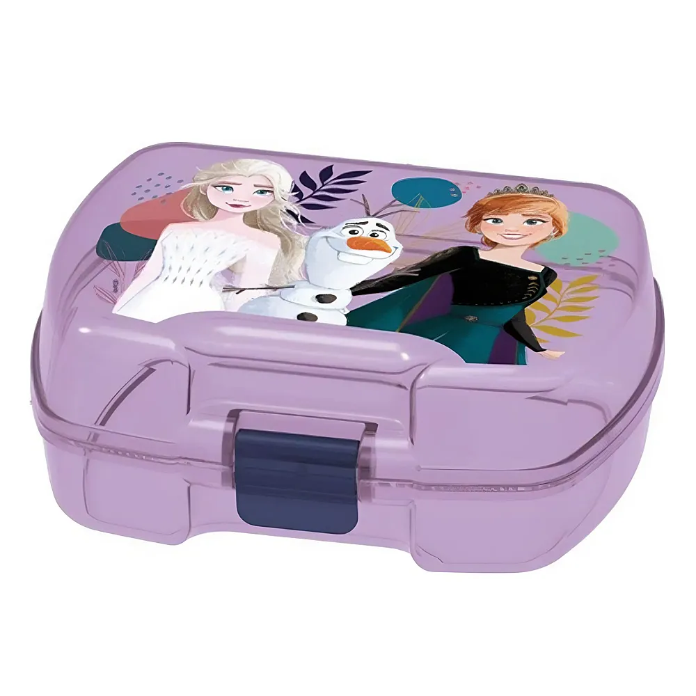 Stor Disney Frozen Lunchbox - Essen & Trinken