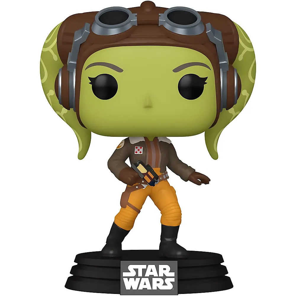 Funko Pop Star Wars General Hera Syndulla 653