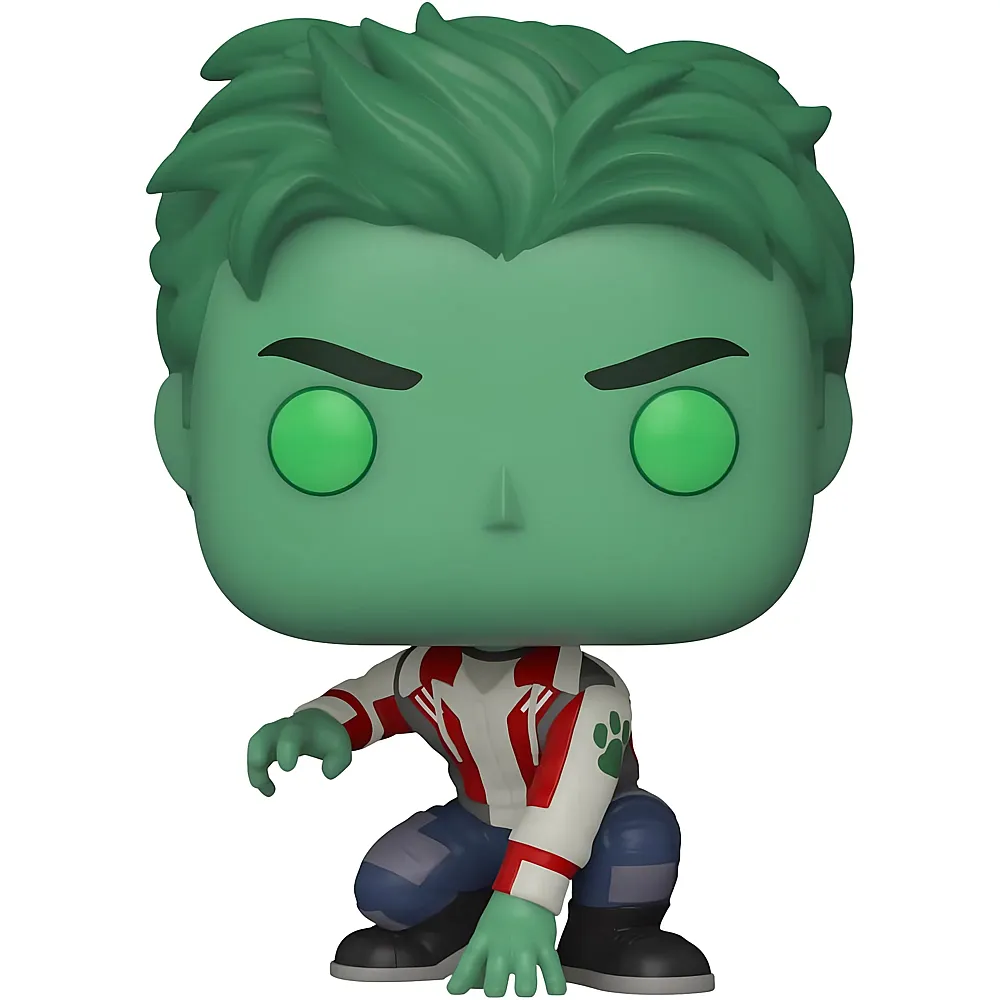 Funko Pop Television Titans - Beast Boy 1512
