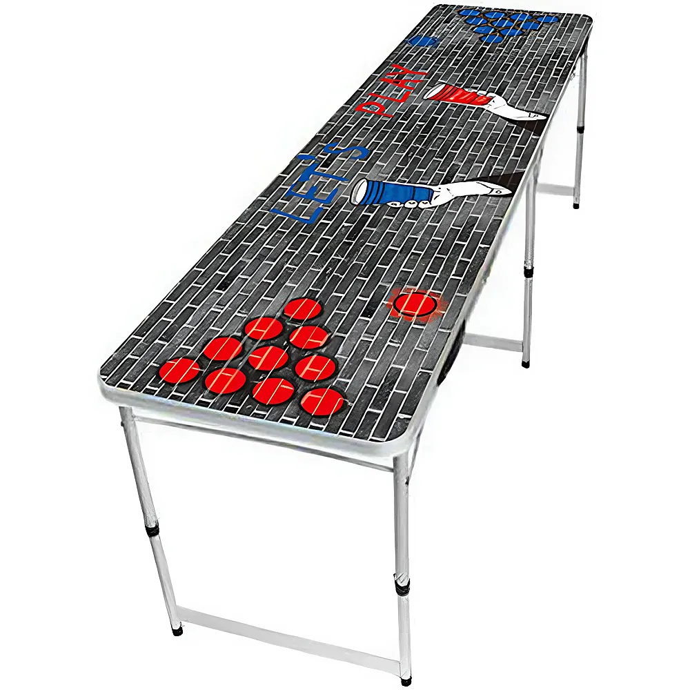 meinspielzeug - Bierpong-Tisch | Partyspiele
