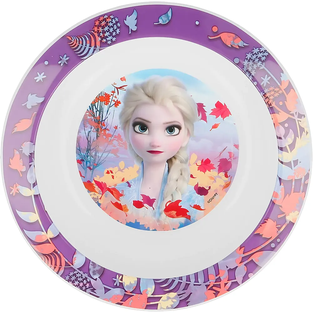 Stor Disney Frozen Schale mikrowellengeeignet -  16 cm
