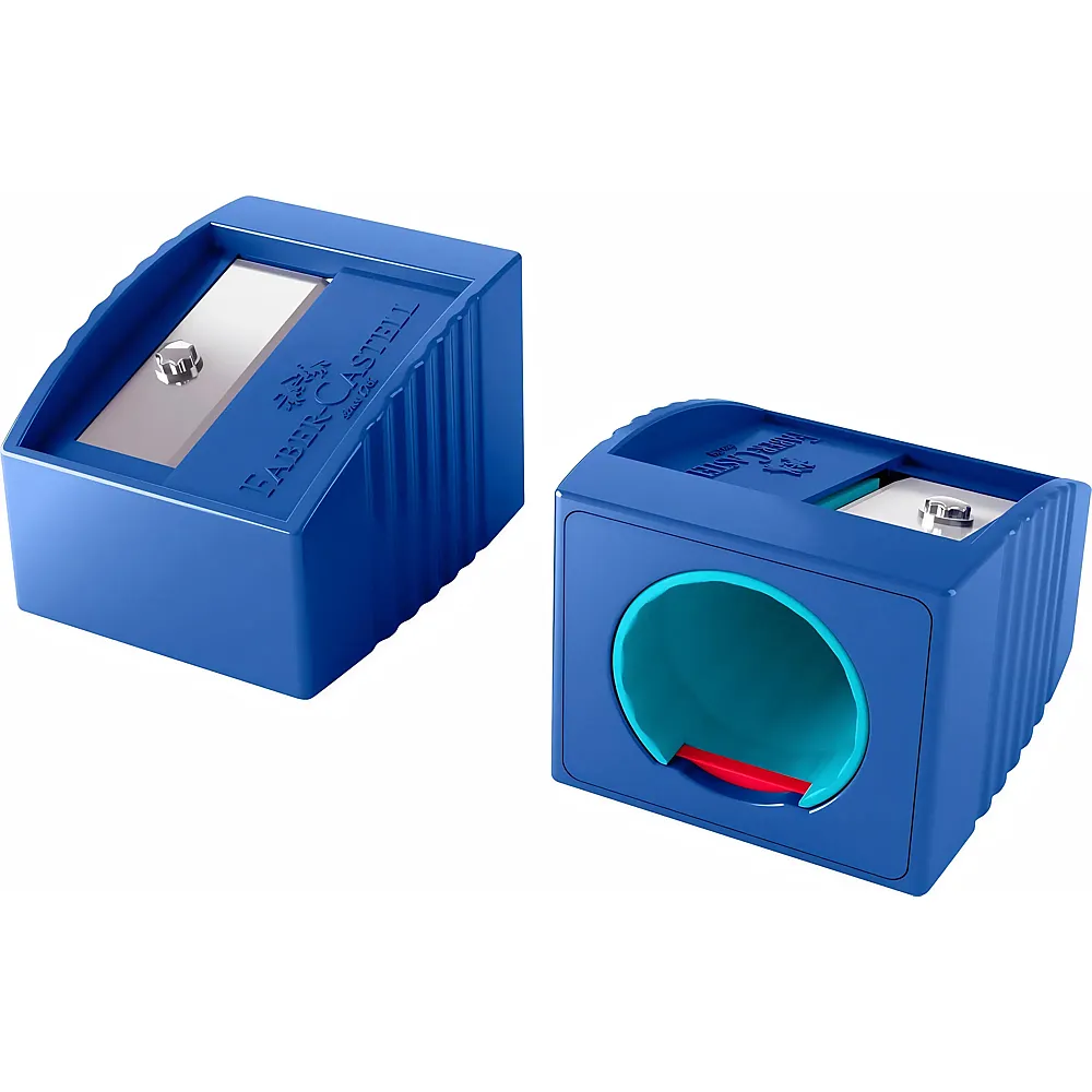 Faber-Castell Einfachspitzdose Grippy