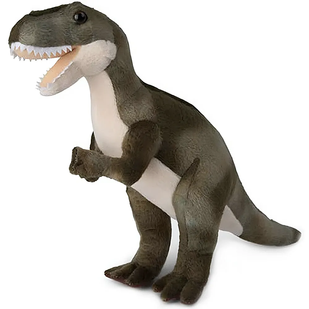 WWF Plsch T-Rex Grn 23cm