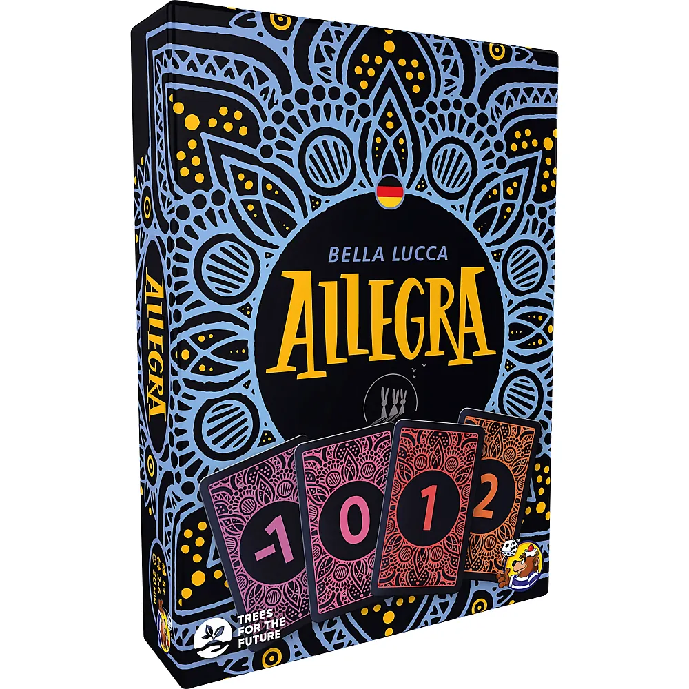 Heidelb�r Games Allegra d