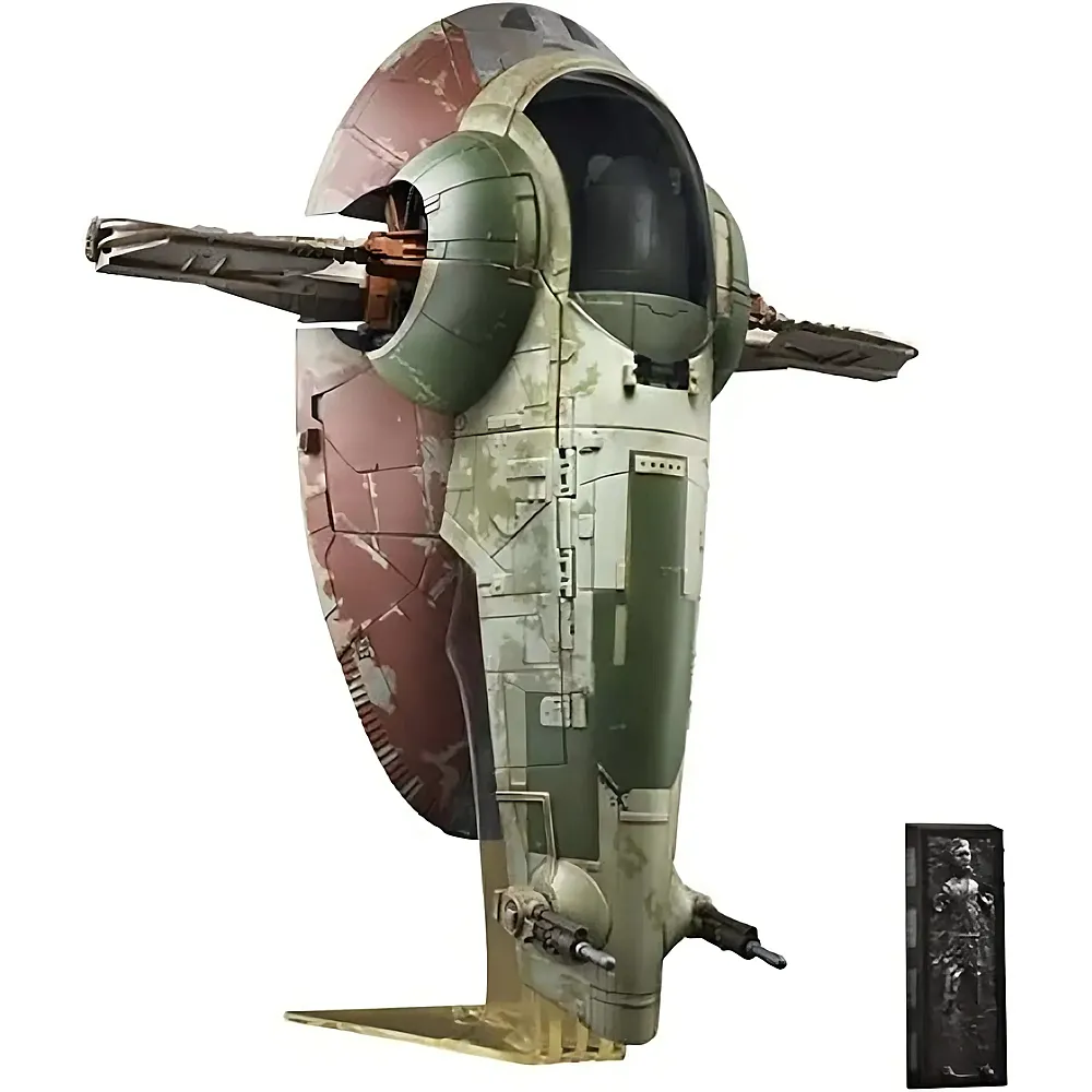 Hasbro Star Wars The Vintage Collection Boba Fetts Slave I - Actionfiguren
