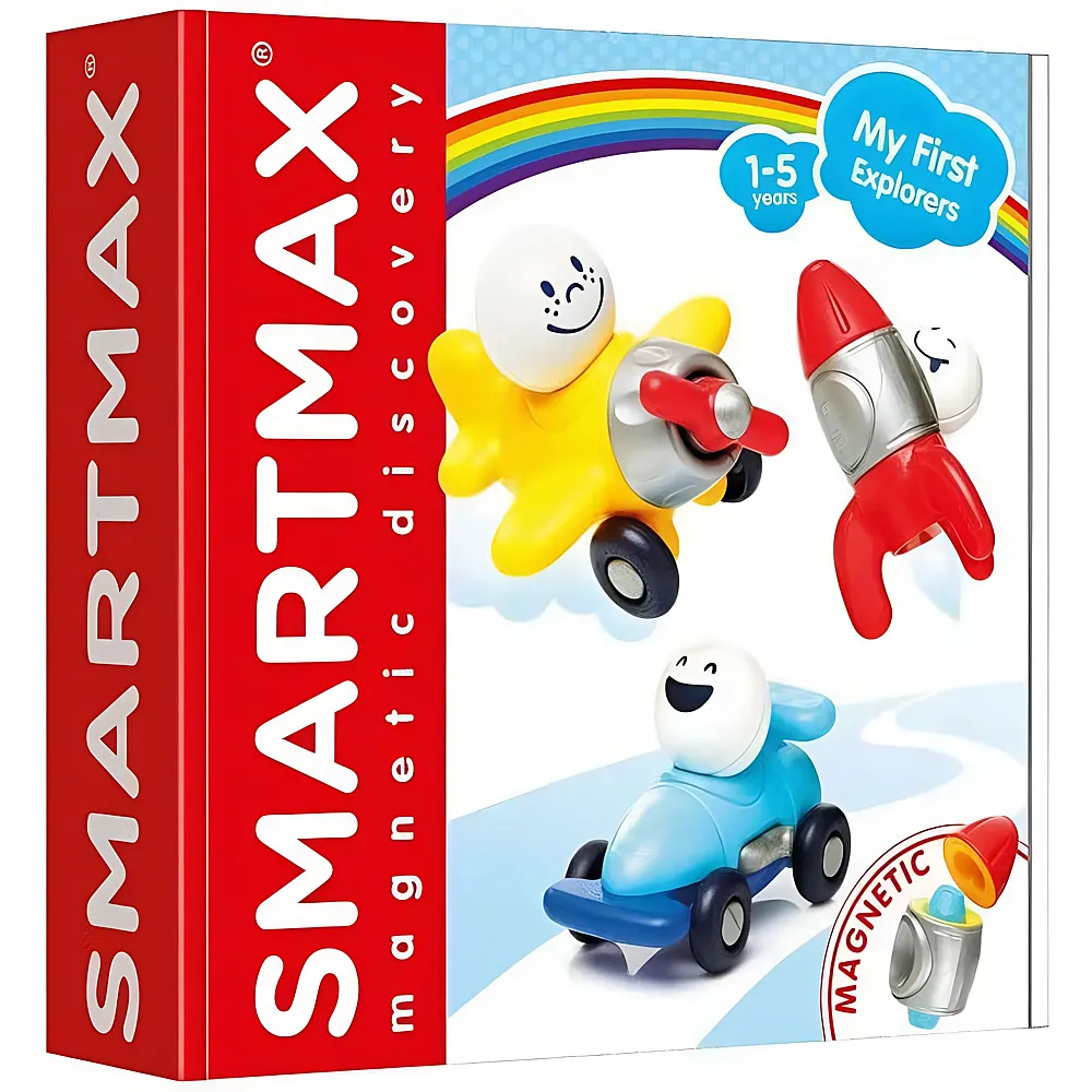SmartMax My First Explorers