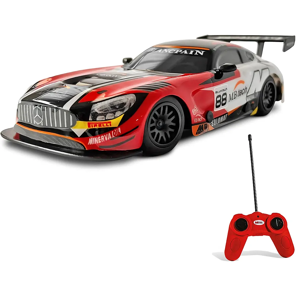 Mondo RC Mercedes AMG GT3