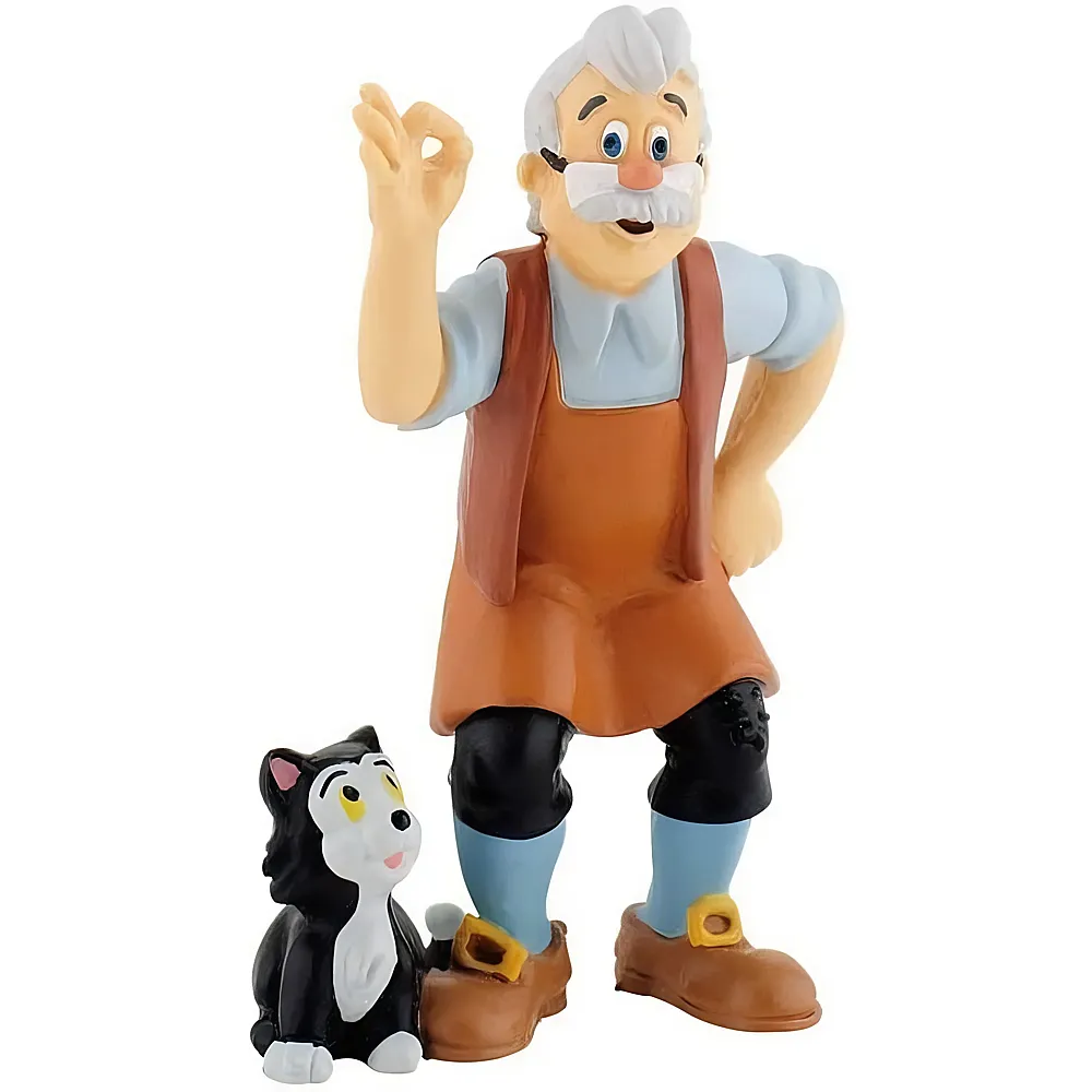 meinspielzeug - Bullyland Gepetto | Lizenzfiguren
