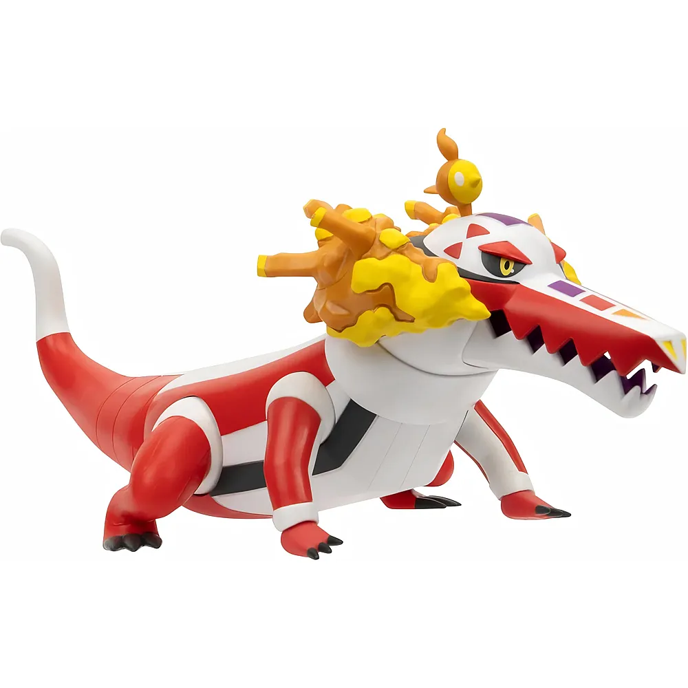 Jazwares Pok�mon Skelokrok Epic Battle Figur 30cm