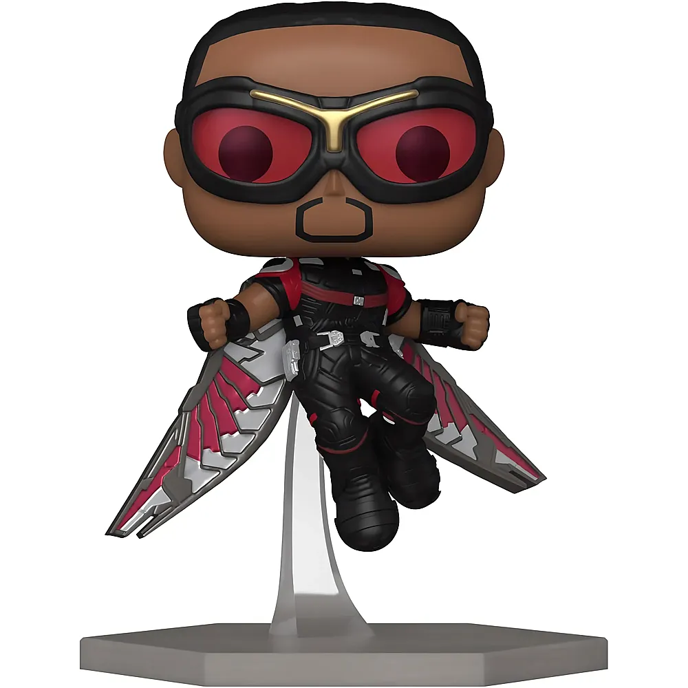 Funko Pop Civil War Falcon - Captain America 3 1152