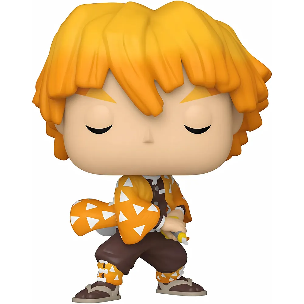 Funko Pop Animation Demon Slayer - Zenitsu Agatsuma 869