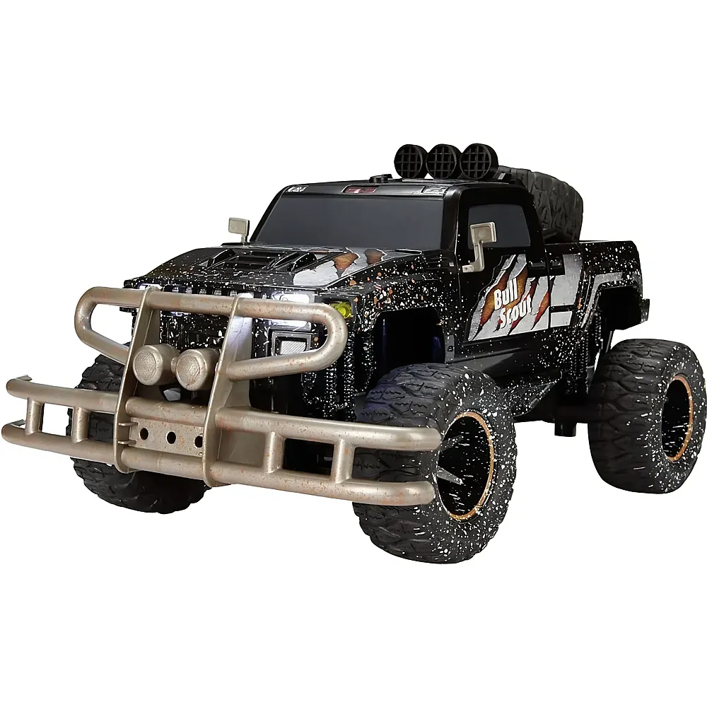 Revell Control RC Truck Bull Scout