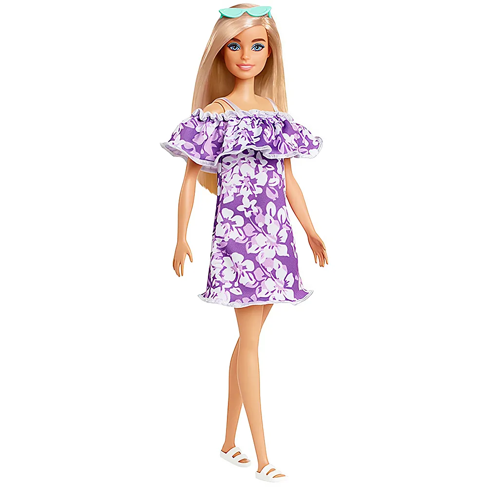 Barbie Fashion & Friends Malibu 50th Puppe 1