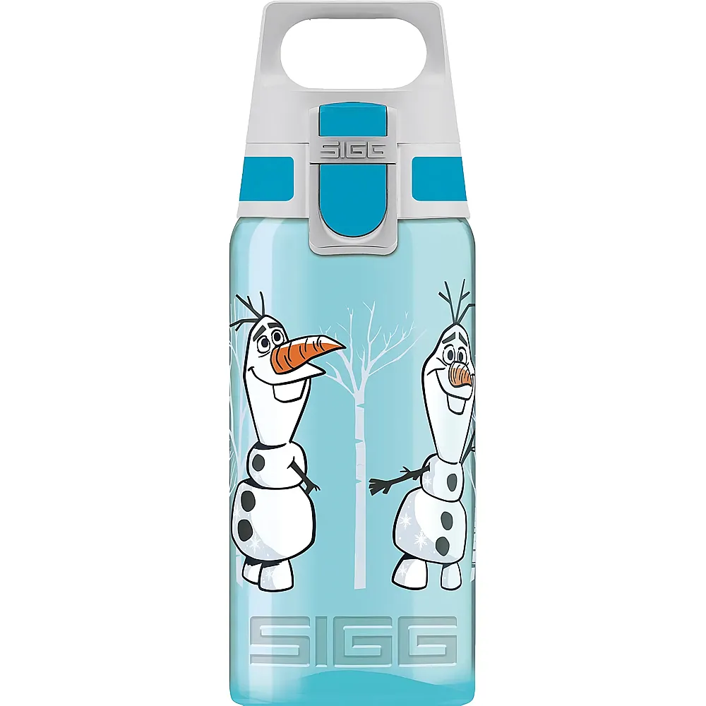 meinspielzeug - Sigg Viva One Kinder Trinkflasche Olaf II 500ml Disney Frozen | Essen & Trinken