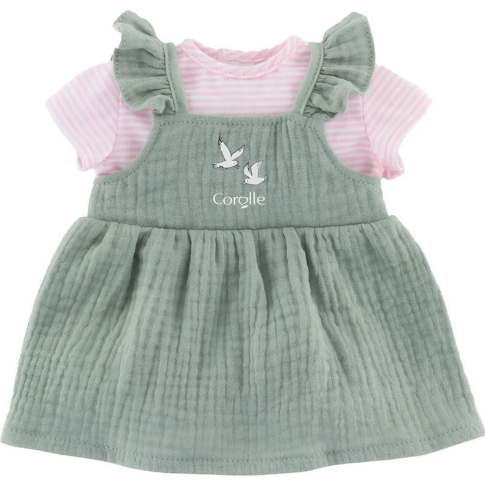 Corolle Mon Grand Poupon Kleid und T-Shirt - 36 cm