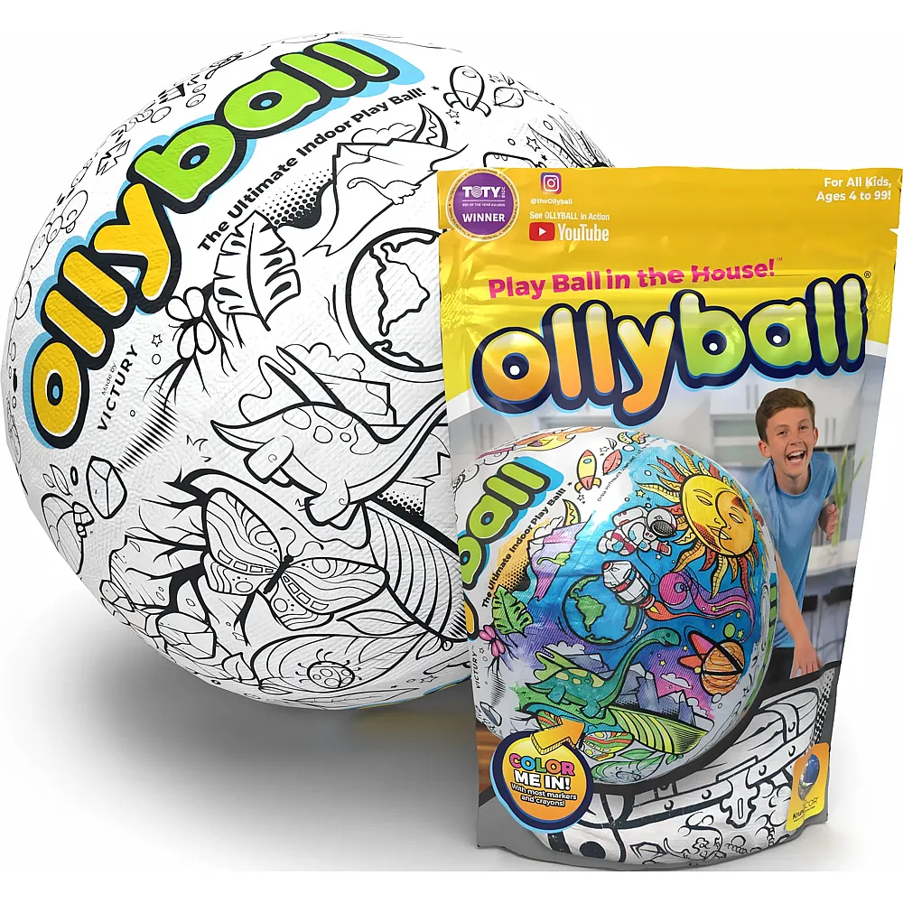 Ollyball Classic