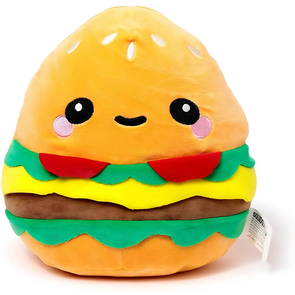 Puckator Squidglys Foodiemals Hammy 22x16x22cm