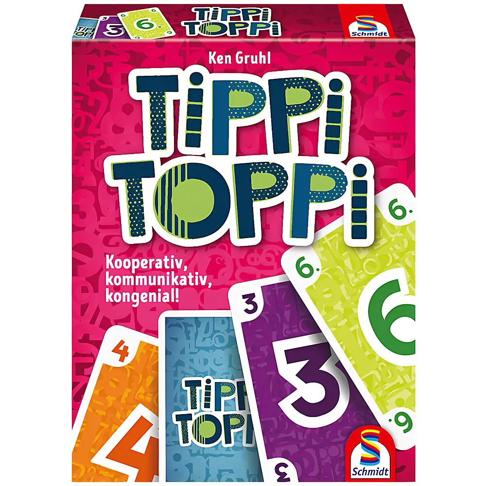 Schmidt Spiele Tippi Toppi