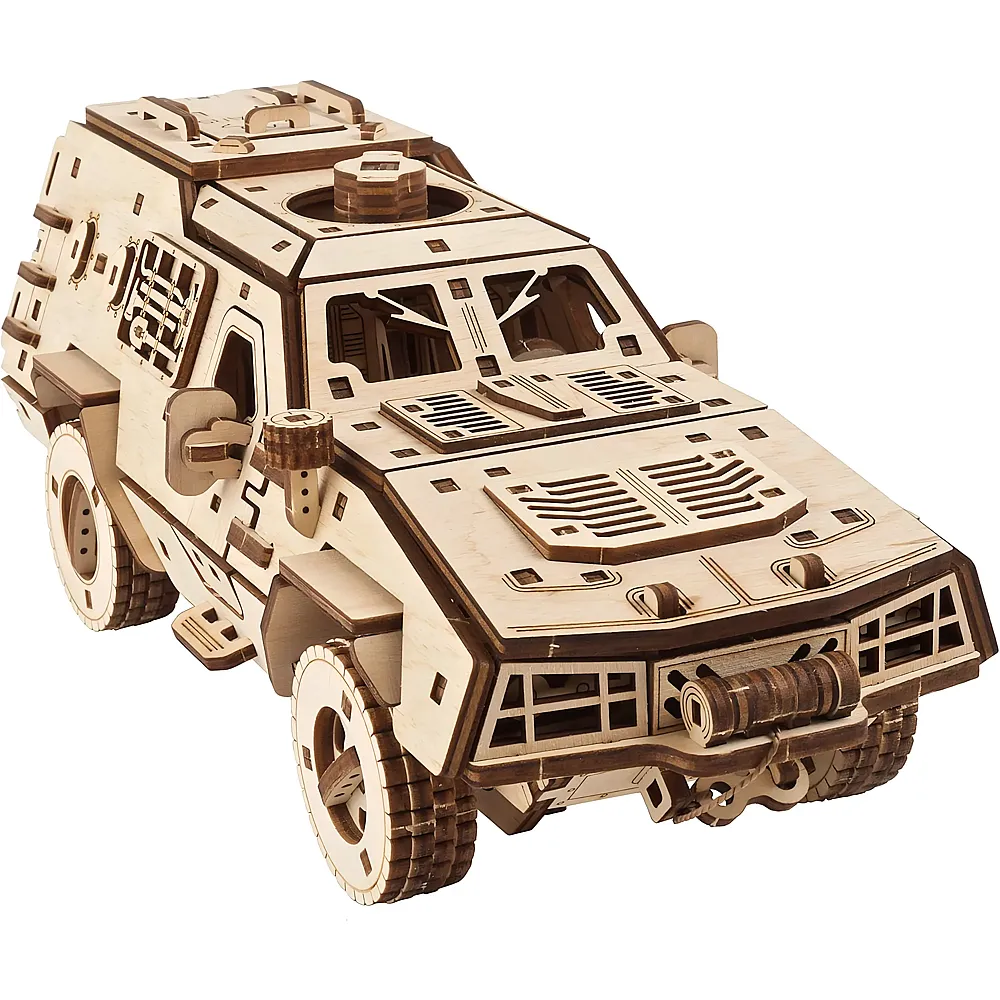 Ugears Kampffahrzeug Dosor-B - 300 Teile