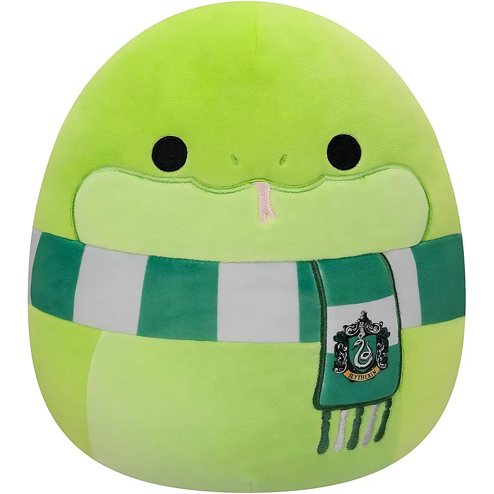 Squishmallows Pl�sch Harry Potter Slytherin Schlange - 19 cm