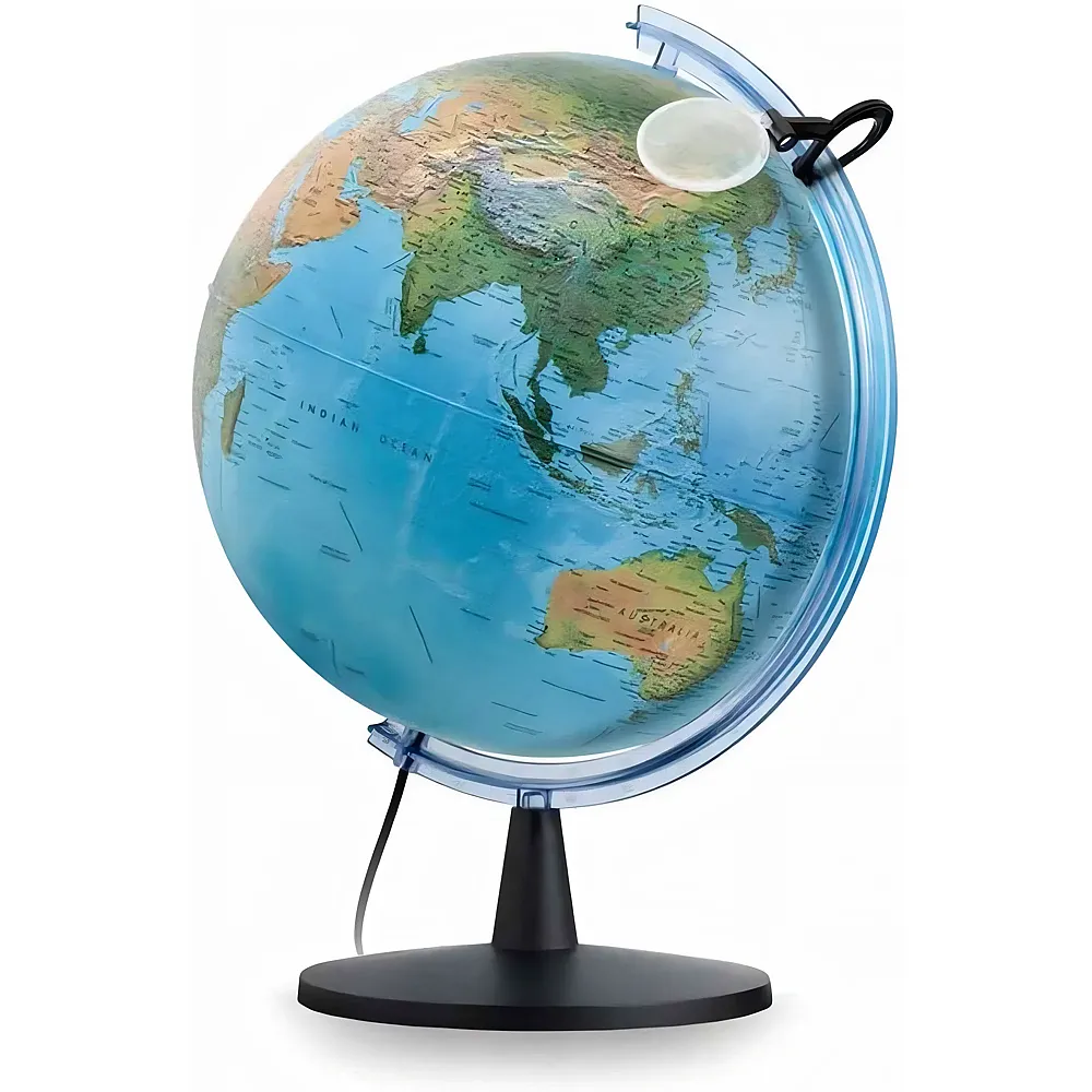 Tecnodidattica Globe Lumineux Atlantis 40cm FR - Suche