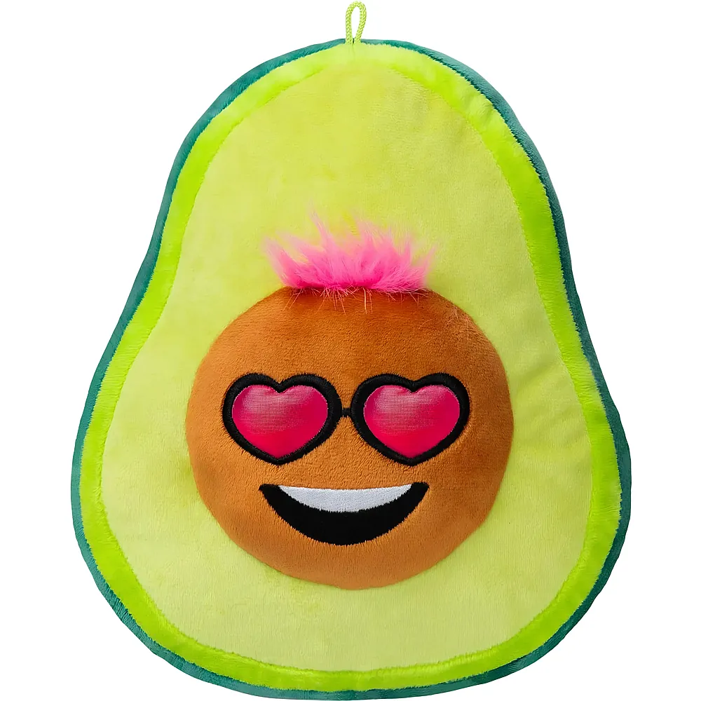 meinspielzeug - Basic Fun Funky Avocado - 38 cm | Diverse Tiere Pl�sch
